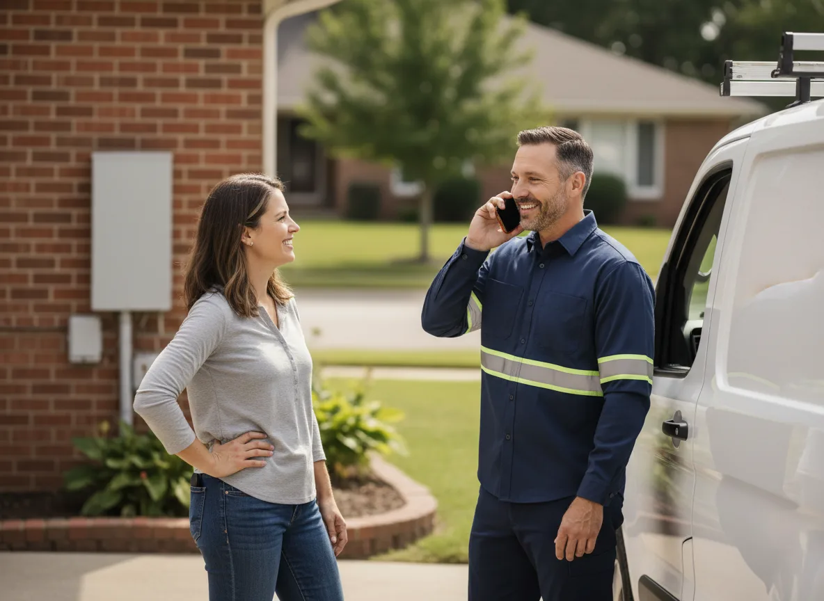 Electrical repair frequently asked questions in Union, MI
